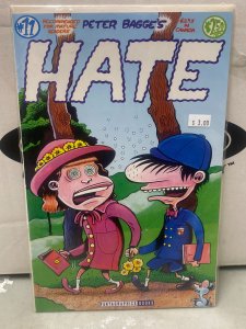 Hate #11 (1992)