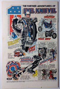 Amazing Adventures #34 (6.0, 1976)