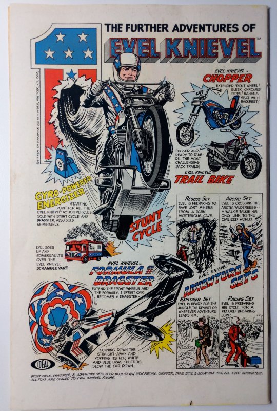 Amazing Adventures #34 (6.0, 1976)