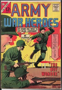 Army War Heroes #4 (1964)