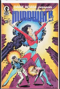 Dark Horse Presents #3 (1986) Mindwalk