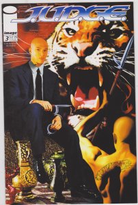J.U.D.G.E.: Secret Rage #3