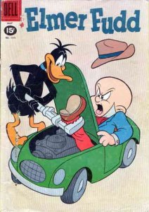 Four Color Comics (2nd Series) #1171 FN ; Dell | Elmer Fudd