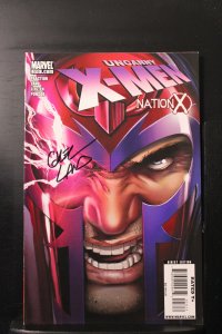 The Uncanny X-Men #516 Direct Edition *SIGNED  (2009)