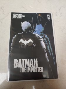 Batman: The Imposter #1 (2021)