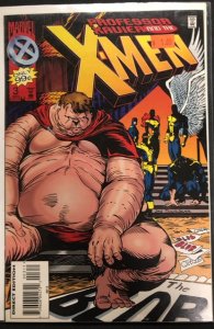 Professor Xavier and the X-Men #3 (1996)