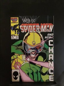 Web of Spider-Man #15 (1986) Spider-Man