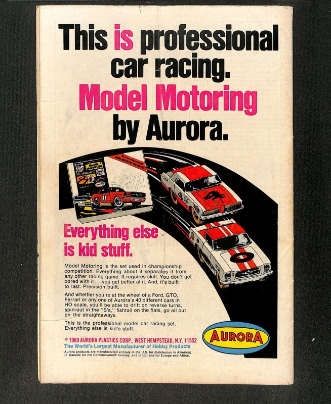 Challengers Of The Unknown #72