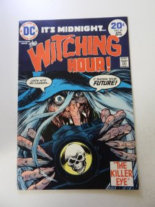 The Witching Hour #41 (1974) VF condition