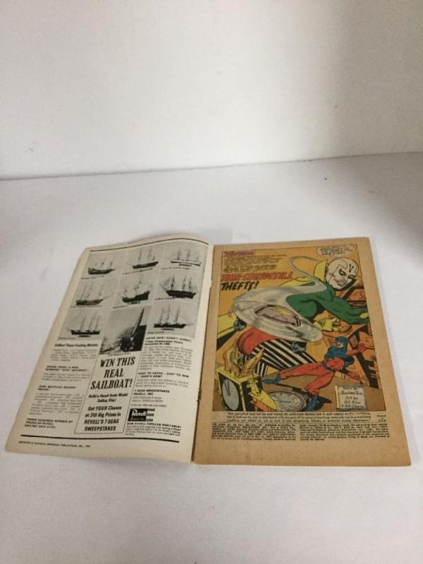 Atom 28 Vg- Very Good- 3.5 DC Comics Silver Age