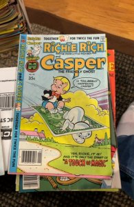 Richie Rich & Casper #29 (1979) Richie Rich 