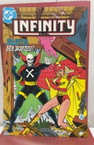 Infinity, Inc. #16 (1985)