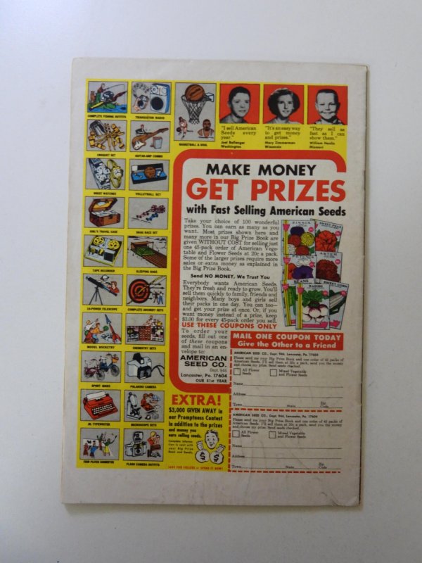 The X-Men #56 (1969) FN condition