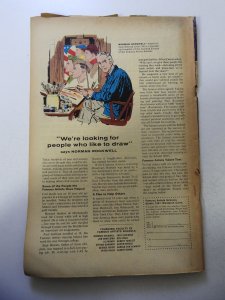 Strange Tales #156 (1967) GD/VG Condition