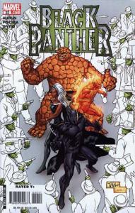 Black Panther (2005 series) #32, NM (Stock photo)