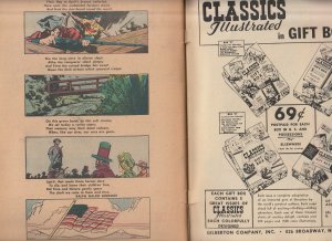 Classic Comics #5 (1942)