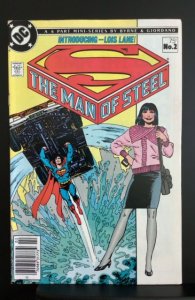 The Man of Steel #2 (1986)