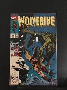 Wolverine #34 (1990)