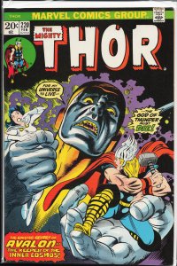 Thor #220 (1974) Thor
