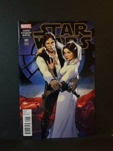 Star Wars #1 (2015)