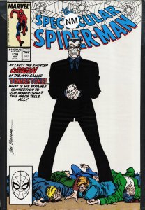 The Spectacular Spider-Man #139 (1988) Spider-Man