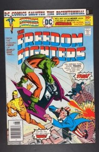 Freedom Fighters #3 (1976)
