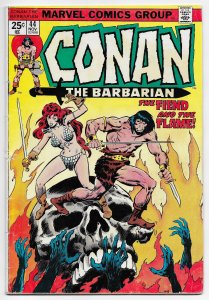 Conan the Barbarian #44 (1974) ITC15