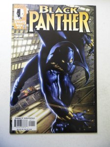 Black Panther #1 (1998) VF Condition
