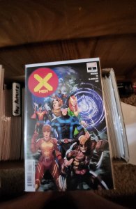 X-Men #1 (2019) X-Men 