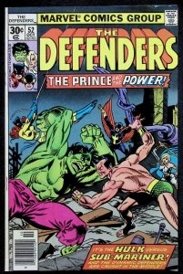 Defenders #52