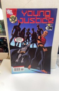 Young Justice #13 (2012)