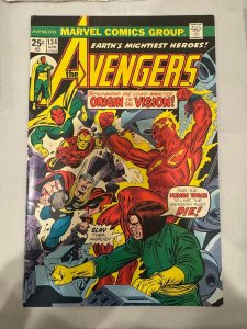 The Avengers #134 (1975)