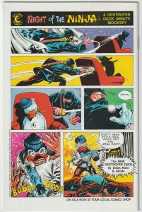 Zot! #2 (May 1984, Eclipse Comics), NM condition (9.4)