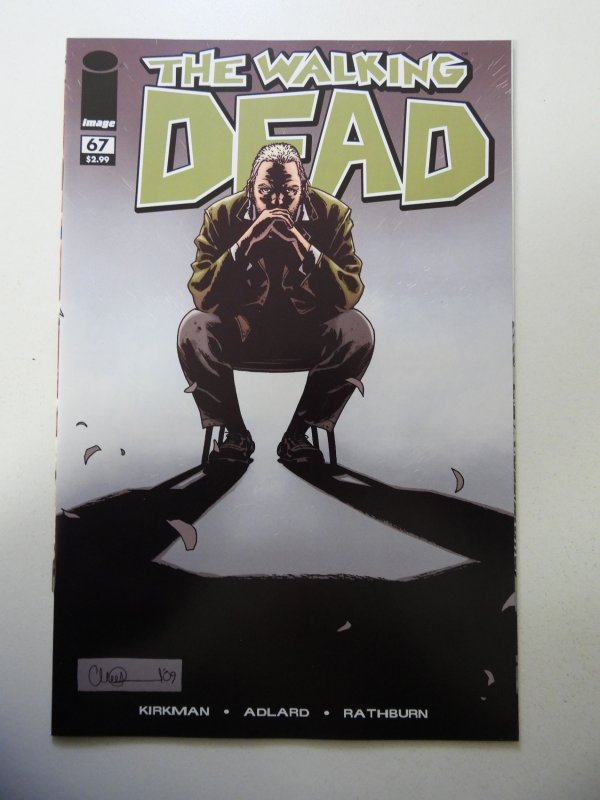 The Walking Dead #67 (2009) VF+ Condition