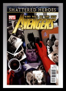 Avengers #18 (2011)   ***FLAT~RATE SHIPPING!!!***     / ECA1