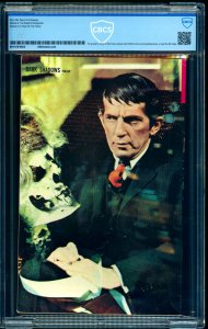 Dark Shadows #3 CBCS FN/VF 7.0 Off White to White