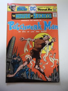 House of Secrets #140 (1976) FN Condition