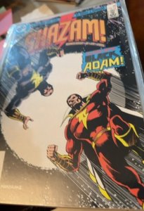 Shazam! The New Beginning #2 (1987) Captain Marvel 