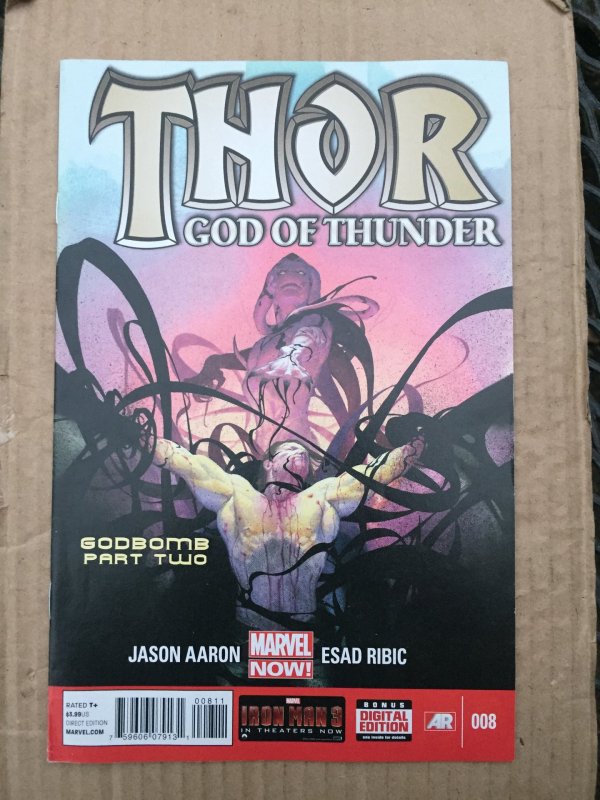 Thor: God of Thunder #8 (2013)