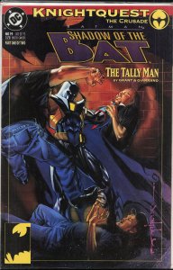 Batman: Shadow of the Bat #19 (1993) Batman