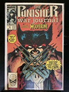 The Punisher War Journal #6 (1989)