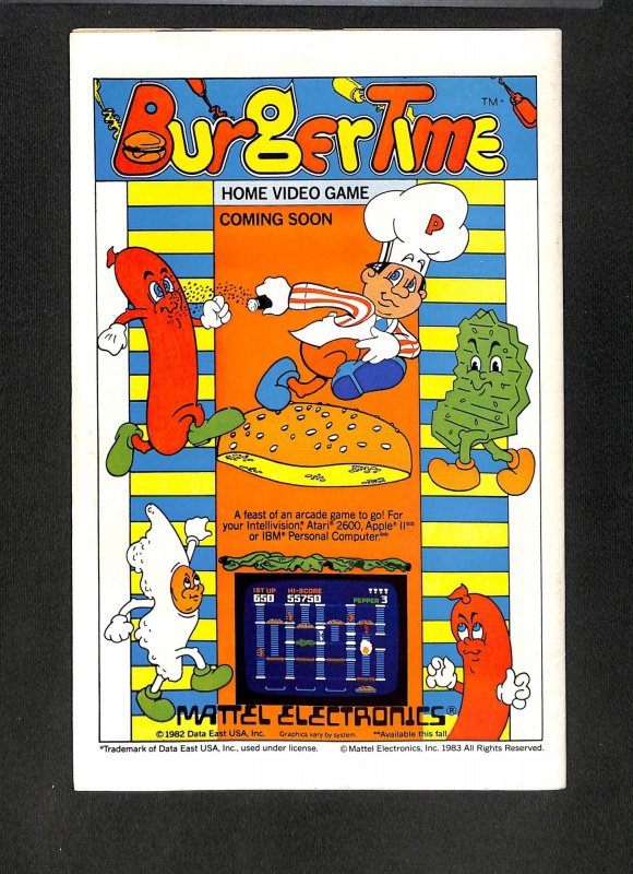 Justice League of America Annual #1