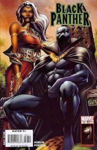 Black Panther (2005) #36 VF/NM Alan Davis Cover