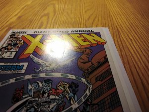 X-Men Annual #9 (1985)