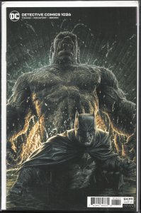 Detective Comics #1026 Variant Cover (2020)
