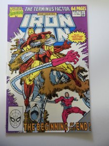 Iron Man Annual #11 (1990)