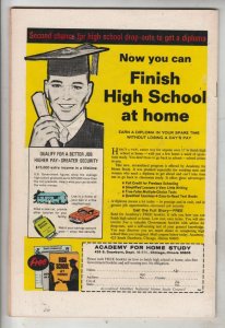 X-Men #57 (Jun-69) VF/NM High-Grade X-Men