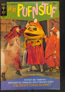 H. R. Pufnstuf #4 