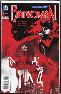 Batwoman #20 (2013) Carmine Infantino