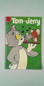 Tom & Jerry Comics #144 (1956) GD